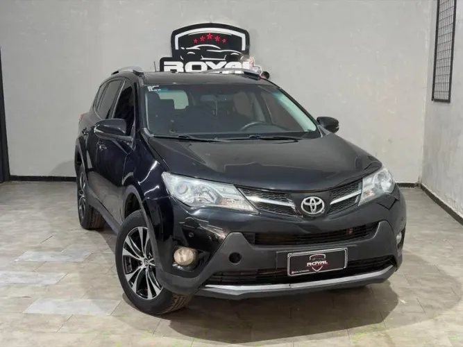 Toyota RAV4 2.5 4X4 16V Aut. 2015