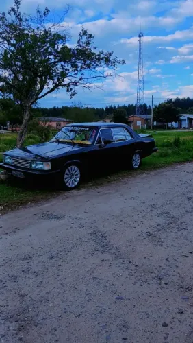 Chevrolet Opala L/sl/ss/ 2.5/4.1 1989