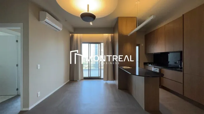 APARTAMENTO À VENDA EM PINHEIROS, 2 SUÍTES, 1 VAGA DE GARAGEM.