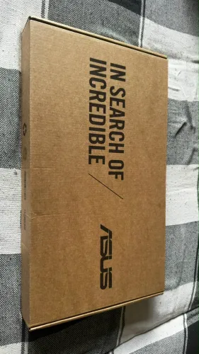 Notebook Asus vivobook 15 - NOVO