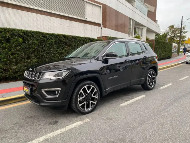 Jeep Compass Limited 2.0 4X2 Flex 16V Aut. 2019