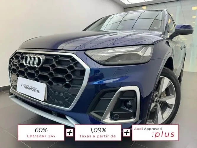 Audi Q5 S-line 2.0 TFSI Quattro S-tronic 2023