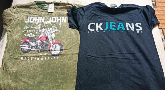 Camisetas