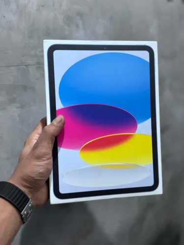IPAD 11 128GB OPEN BOX SEM ATIVAÇÃO COR AZUL