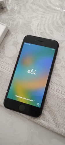 iPhone 8 64GB Cinza Espacial com Bateria Nova e Caixa