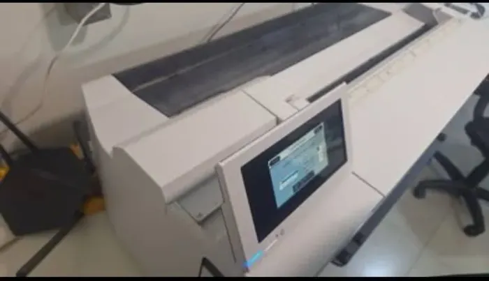 Impressora Multifuncional Plotter Epson T 3170M