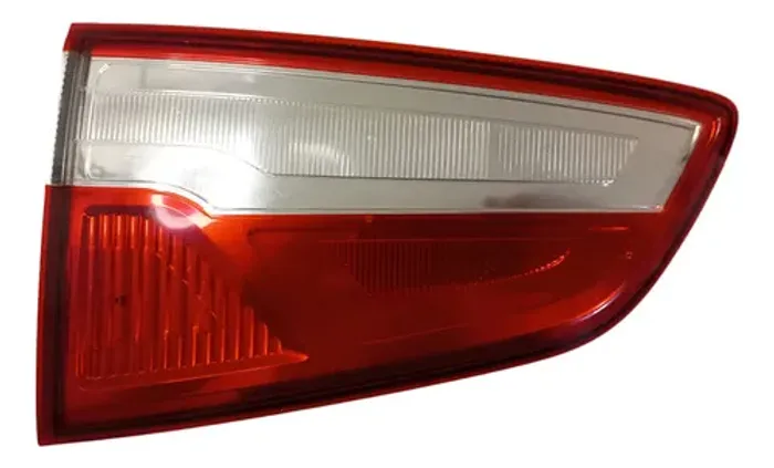Lanterna Traseira Ecosport L .e 2013 A 2021 Esquerdo/motorista Bicolor
