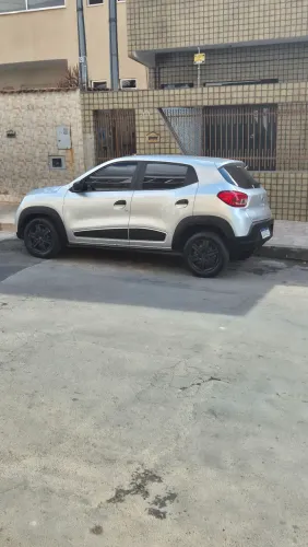 Kwid aluguel aplicativo uber/99