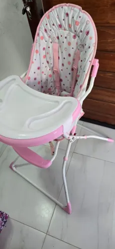 Cadeira alimentação para bebê 