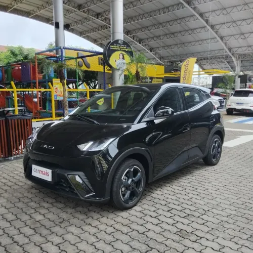 BYD Dolphin Mini (Elétrico) 2025