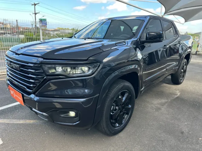 Ram Rampage Laramie 2.2 TB CD 4X4 Die. Aut. 2026