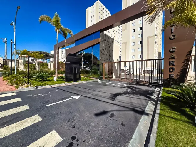 Imóvel para aluguel possui 48 metros quadrados com 2 quartos em Vila Anhangüera - Campinas