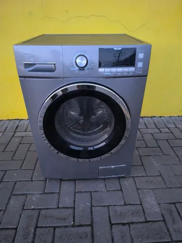 Lava e seca Midea 11kg inox com garantia