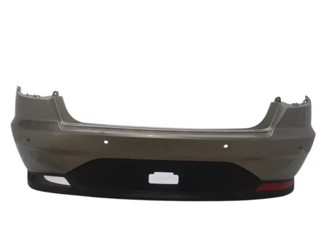 Parachoque traseiro Hyundai Hb20 Hatch 20/22 c/detalhe 