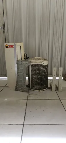 Ar-condicionado 