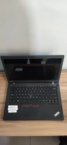 Notebook Lenovo ThinkPad intel core i7 12gb ram