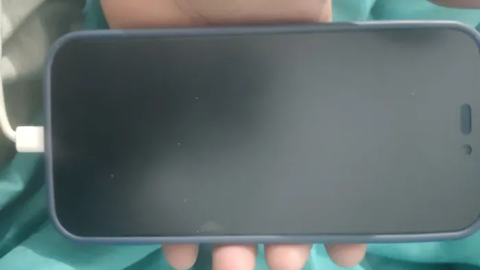 iPhone 17 pro Max azul