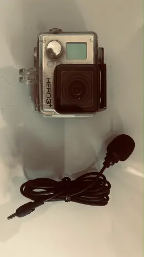 GoPro Hero 3+ black