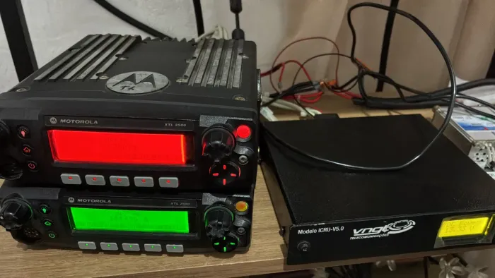 Repetidora vhf