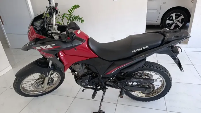 HONDA XRE 190 - Ano 2021