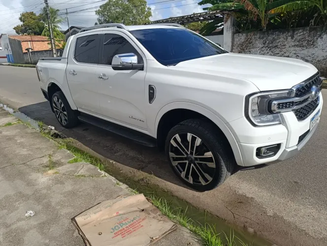 Ford Ranger Limited 3.0 V6 4X4 CD TB Die. AUT 2024