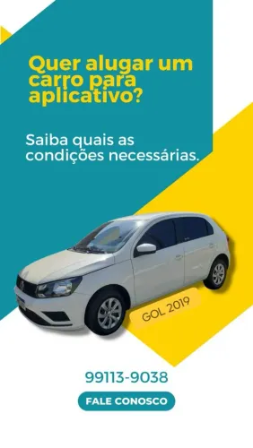 Volkswagen Gol Geração VII 1.0 12V Flex Mec. 4P 2019