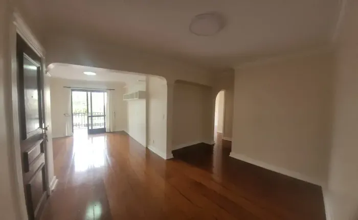 LOCAÇÃO - POMPÉIA APARTAMENTO 103 M2 Á.Ú 03 DORMITÓRIOS ( 01 SUÍTE ) 02 VAGAS LAZER!!!