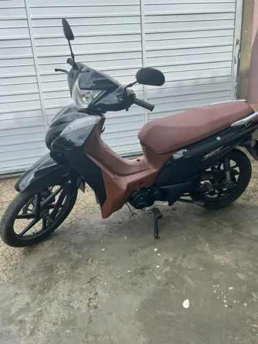 Vendo Shineray jet  125cc Ano 2023