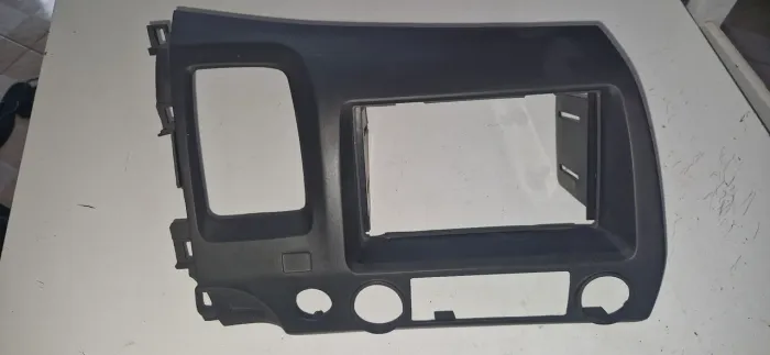Moldura rádio new civic 