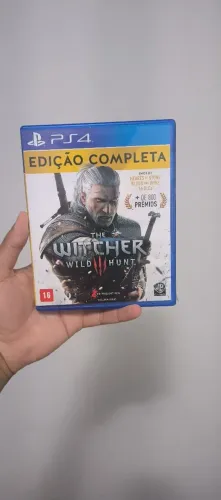 The Witcher 3+ todas as dlc