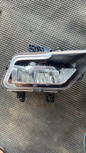 Faróis Full Led Fiat toro ranch 2023 lado direito