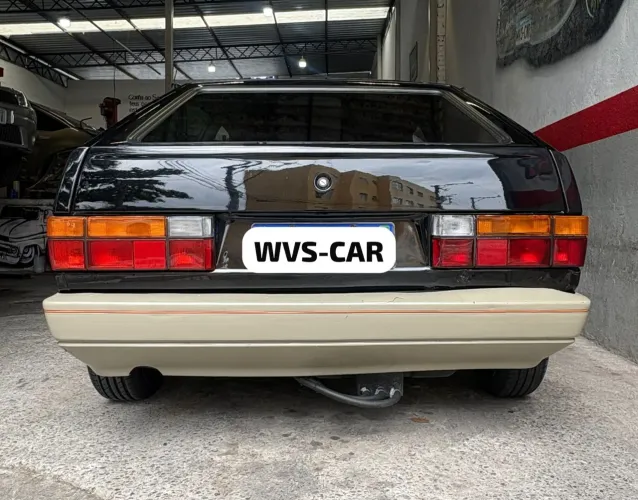 Volkswagen Gol CLI / CL 1.8 (álcool) 1994