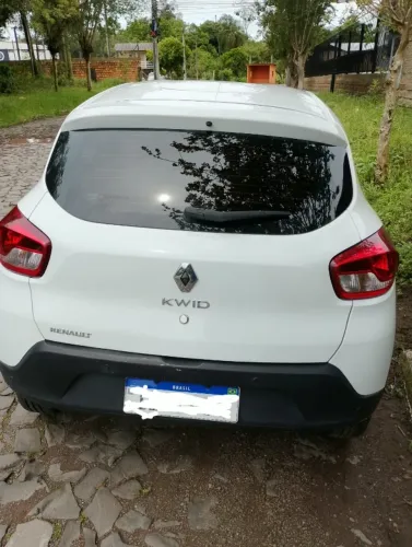 Renault Kwid Intense 1.0 Flex 12V 5P Mec. 2020