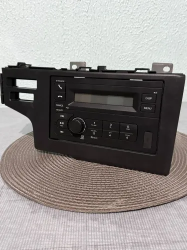 Vendo Rádio Som Honda Fit city Original.