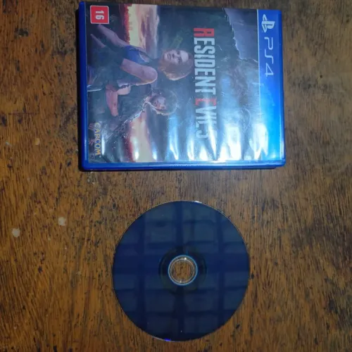 Vendo jogo de playstation 4 