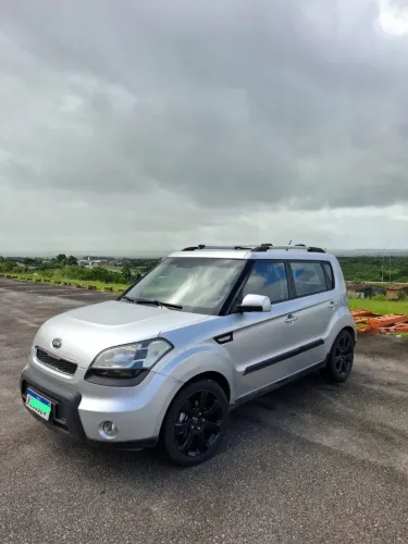 Kia Motors Soul 1.6/ 1.6 16V Flex Mec. 2012