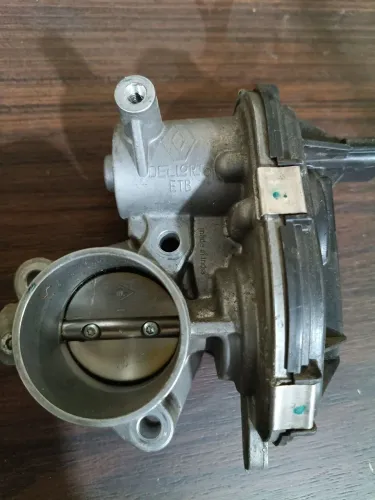 TBI corpo borboleta Renault Kwid 
