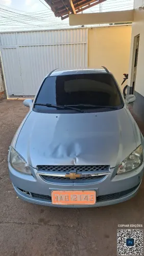Chevrolet Classic Life/ls 1.0 VHC Flexp. 4P 2011