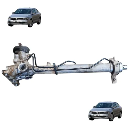 Caixa Setor Direção Hidráulica Jetta 2.0 Flex 2011 A 2016