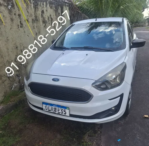 Ford KA 1.0 Se/se Plus Tivct Flex 5P 2020