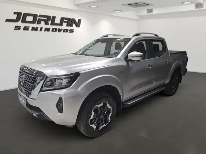 Nissan Frontier Plati. CD 2.3 Bi-TB Dies.aut. 2024