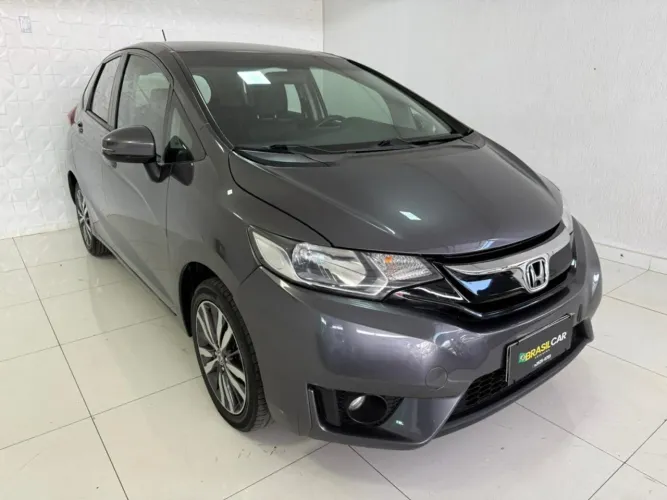 Honda Fit EXL 1.5 Flex/flexone 16V 5P AUT 2016