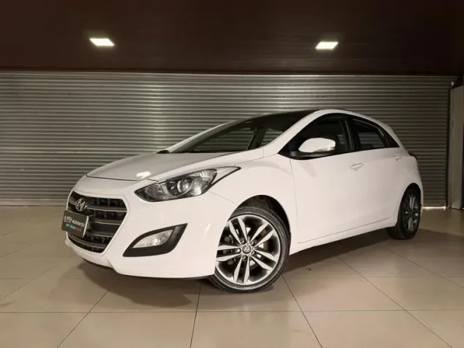 Hyundai I30 1.8 16V Aut. 5P 2016