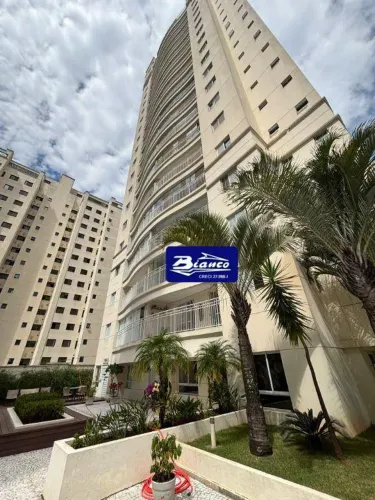 Apartamento para alugar, 114 m² por R$ 6.053,81/mês - Vila Progresso - Guarulhos/SP