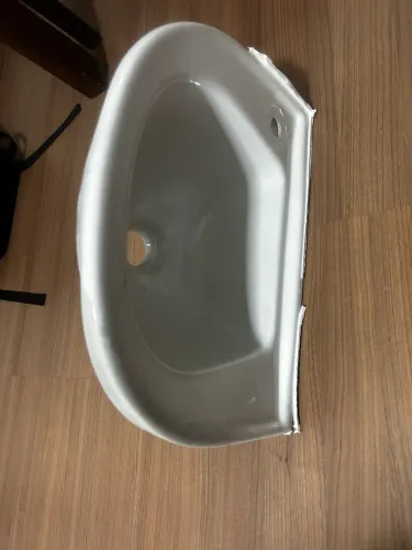Pia para banheiro 