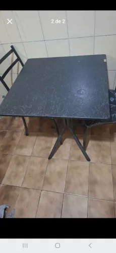 Vendo mesa de mármore