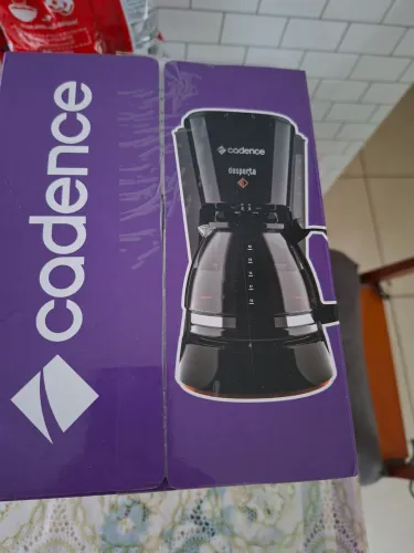 Cafeteira Cadence (Nova)