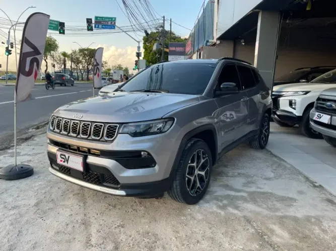 Jeep Compass Long. T270 1.3 TB 4X2 Flex AUT 2025