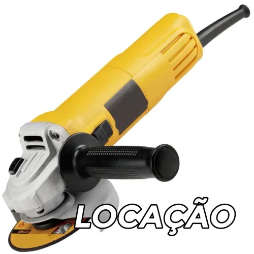 Esmerilhadeira para locação R$60/dia