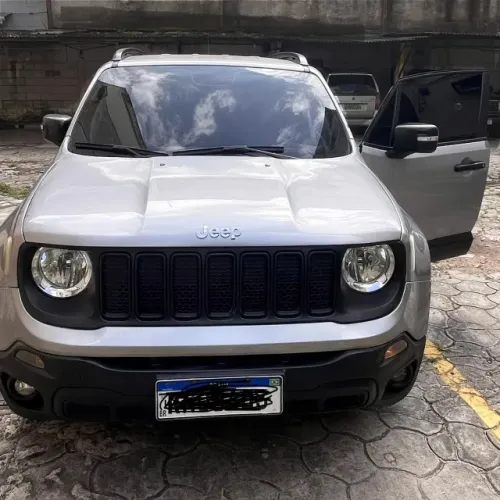 Jeep Renegade Sport 1.8 4X2 Flex 16V Aut. 2021